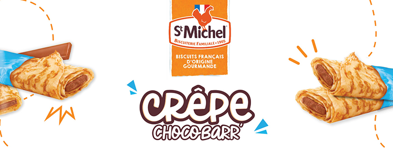 Crêpes Chocobarr