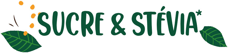 Sucre et Stévia Béghin Say