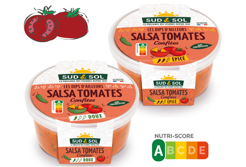 Salsa Sud & Sol 