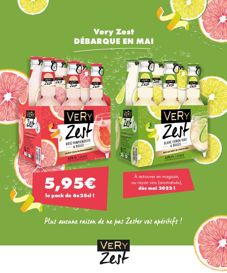 VeRy Zest