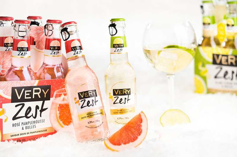 VeRy Zest Gamme
