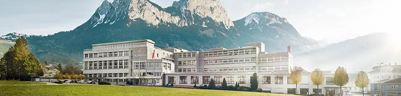 L’entreprise Victorinox