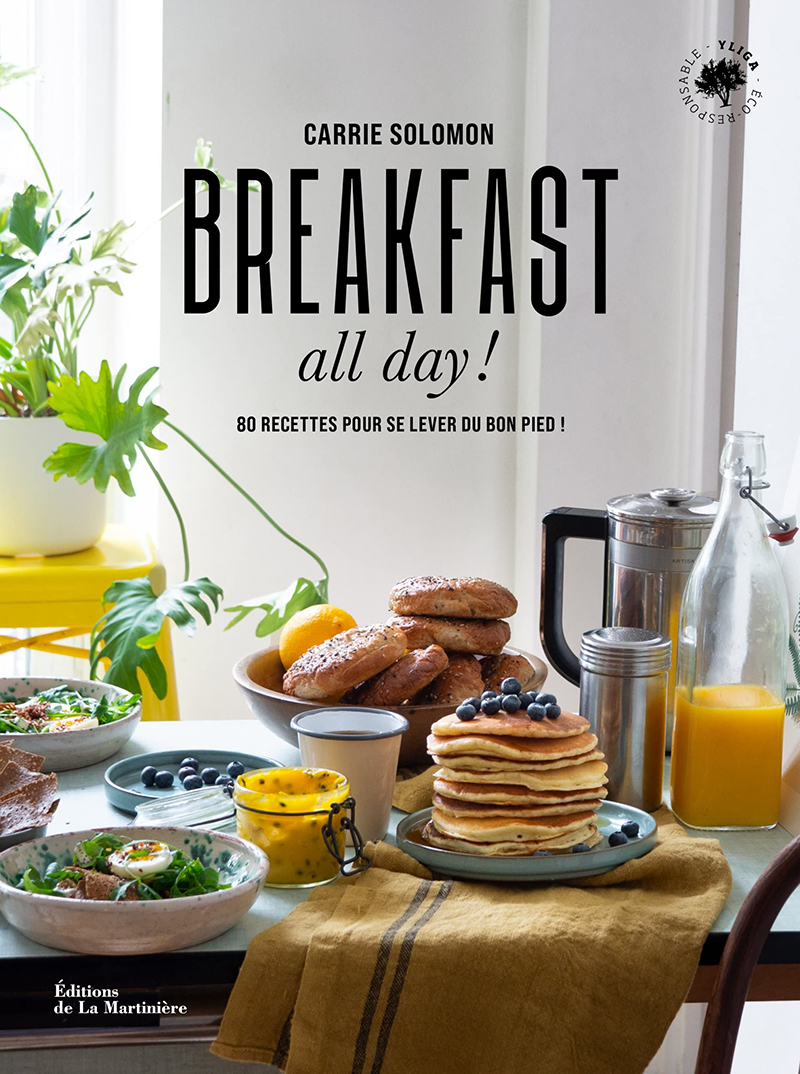 BREAKFAST all day !