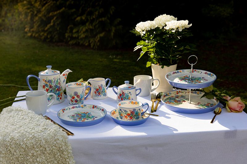 Viscri Meadow London Pottery