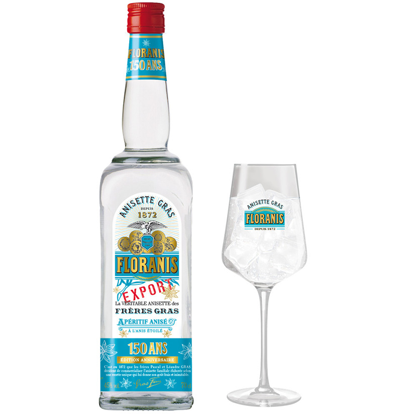 FLORANIS 150ANS