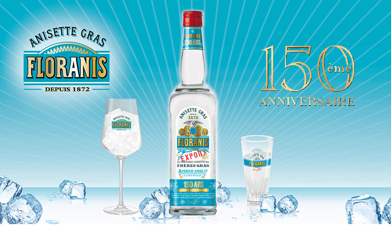 FLORANIS 150ANS