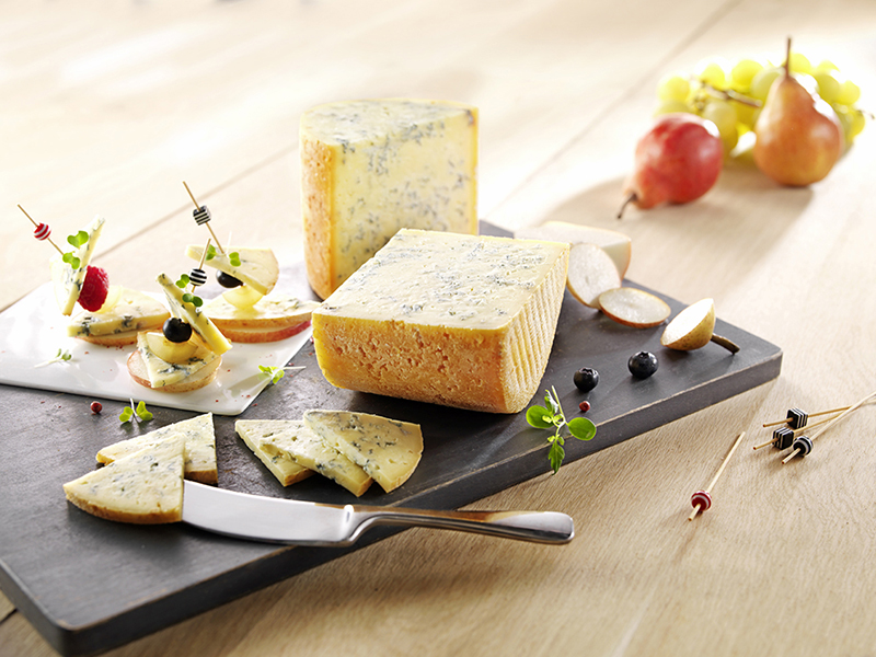 Fourme de Montbrison à l'apéro