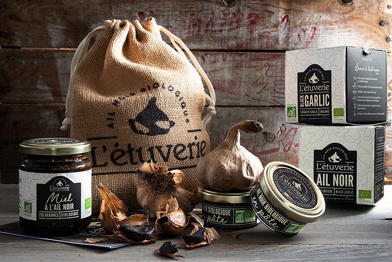 L’Étuverie Gamme 