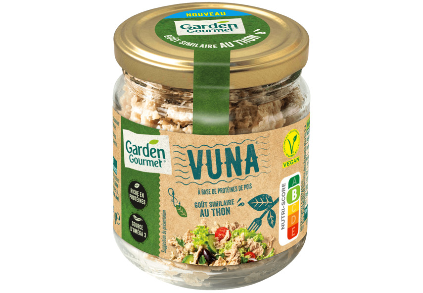 Garden Gourmet VUNA