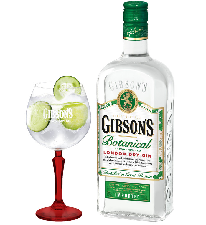 GIBSON’S Botanical