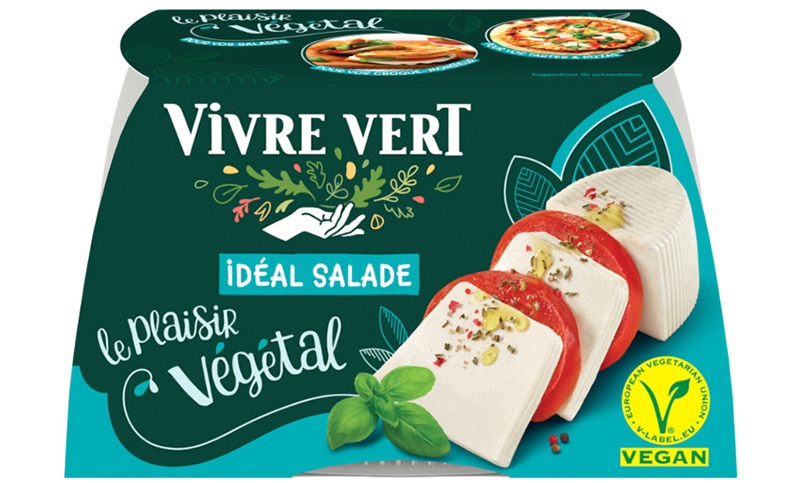 Idéal Salade VIVRE VERT