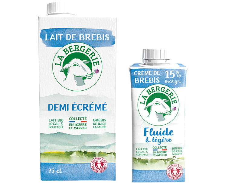 La Bergerie Signe de nouveaux produits !