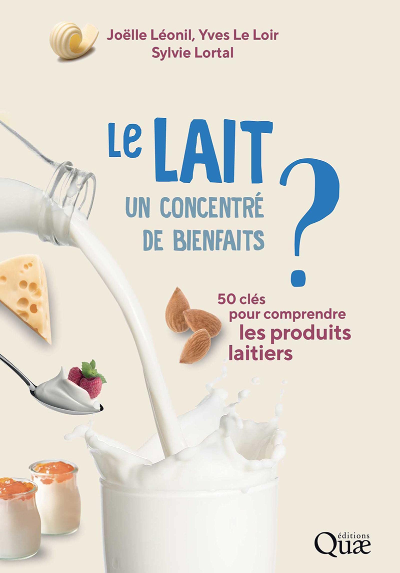 Le Lait, un concentré de bienfaits ?
