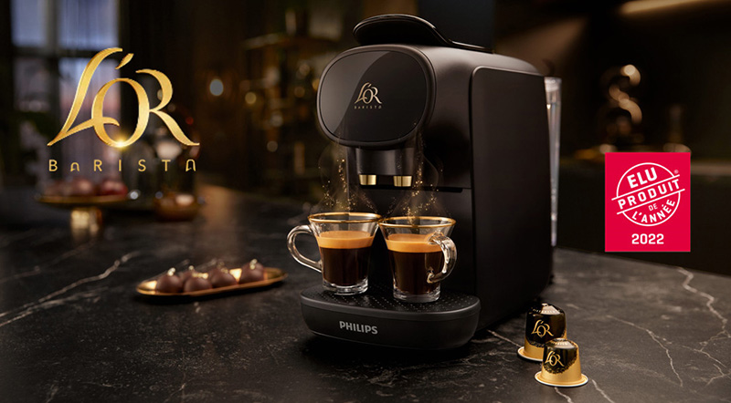 L’OR Barista Sublime