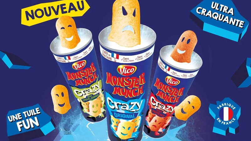 Monster Munch Crazy
