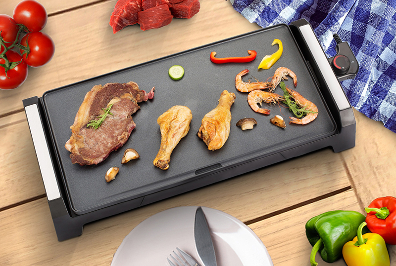 Plancha Time by SENYA