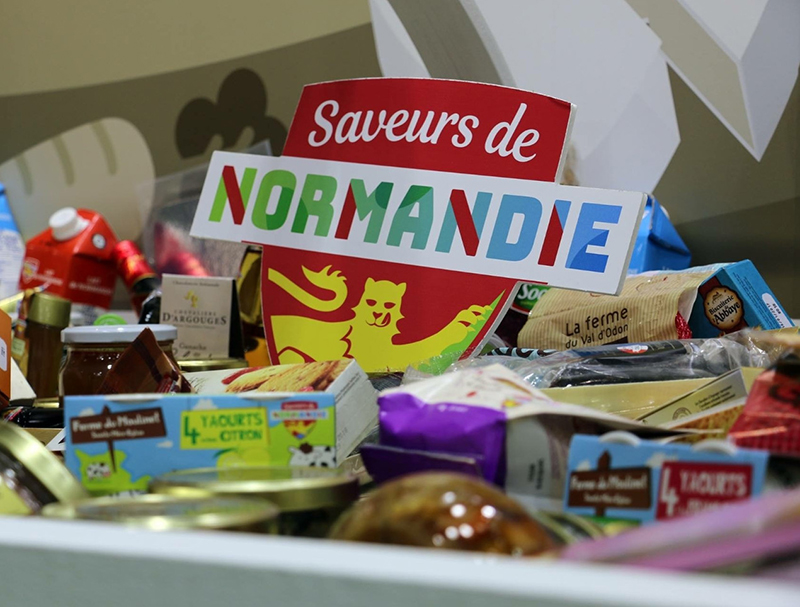 Saveurs de Normandie