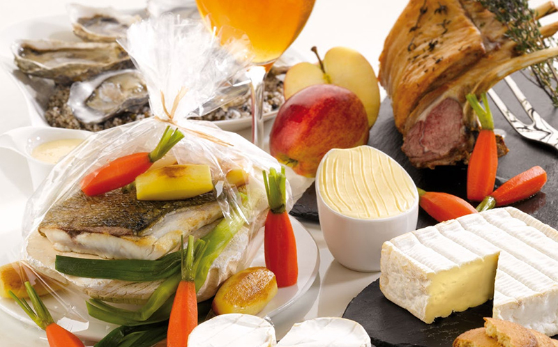 Saveurs de Normandie