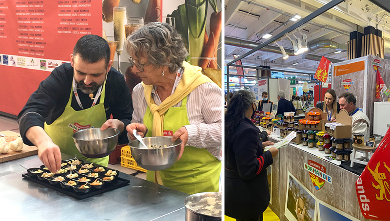 Saveurs de Normandie