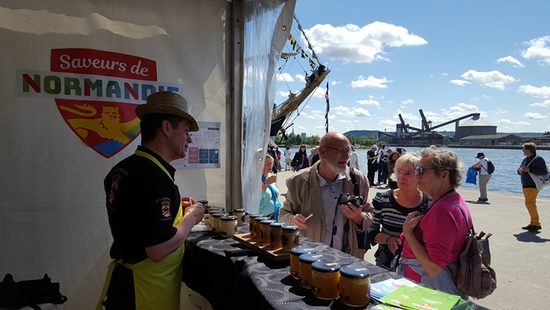 Saveurs de Normandie