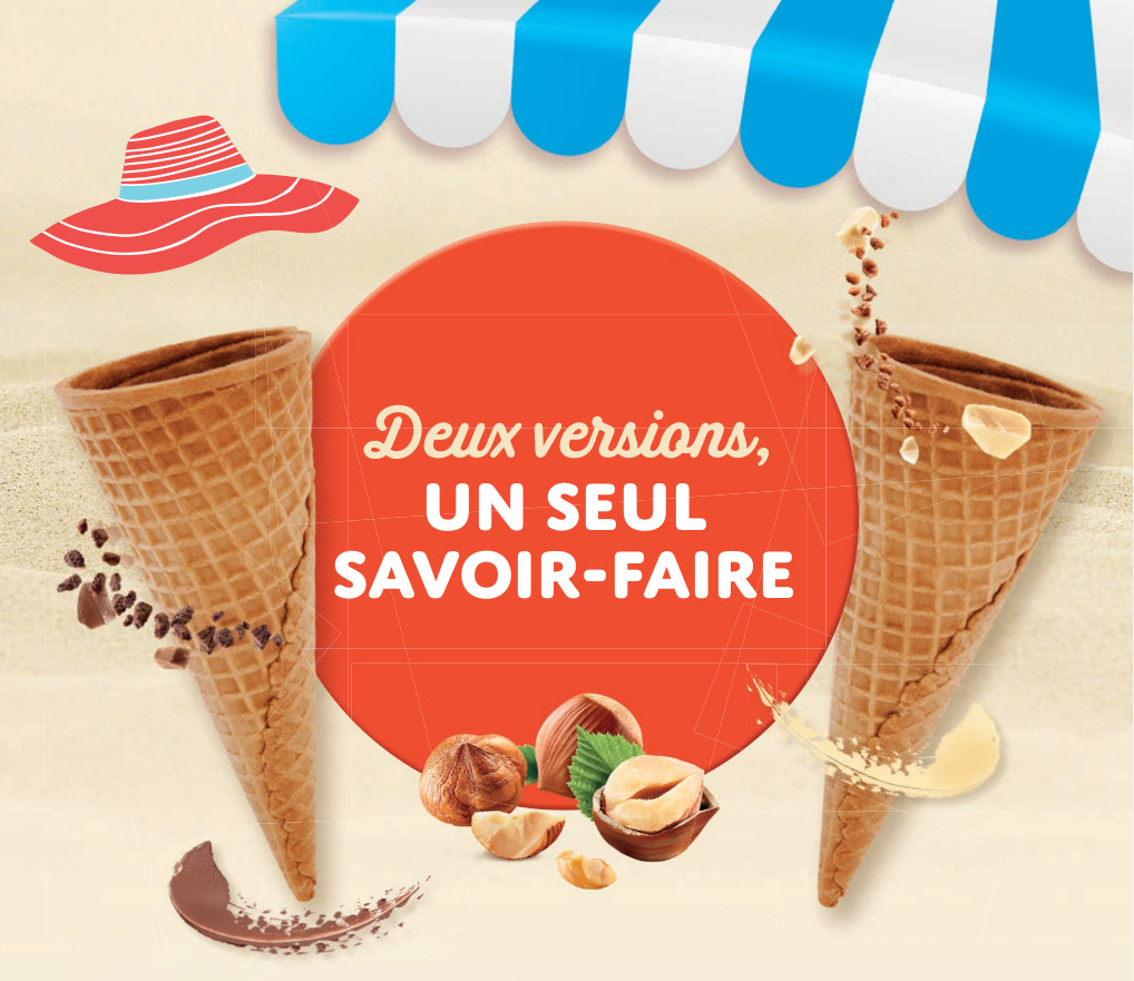 Savoir-faire Kinder Bueno