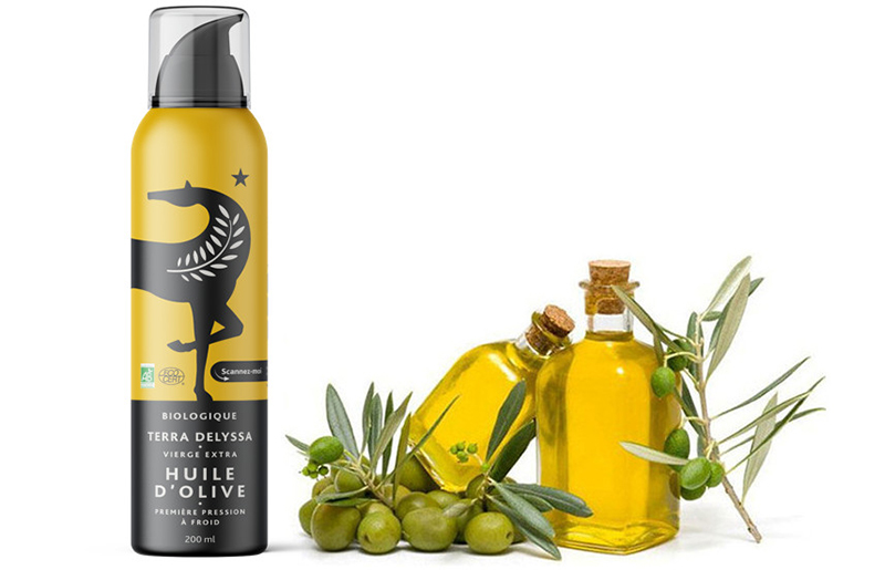 Terra Delyssa SPRAY BIO 
