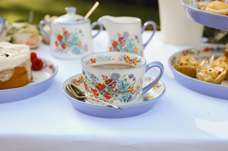 Tasse London Pottery
