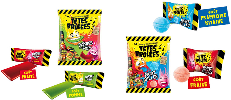Têtes Brûlées Summer Kiff