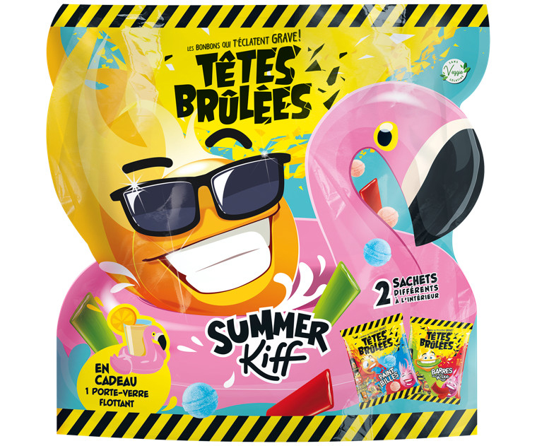 Têtes Brûlées Summer Kiff
