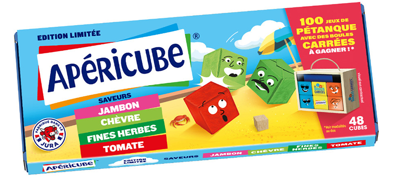 Apéricube Édition Limitée