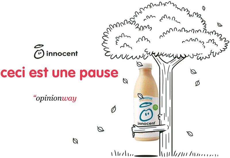 ceci est une pause innocent