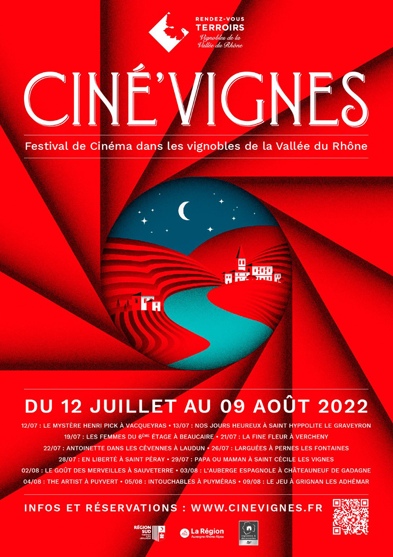 Ciné’Vignes