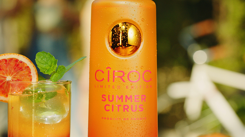 CÎROC Summer Citrus