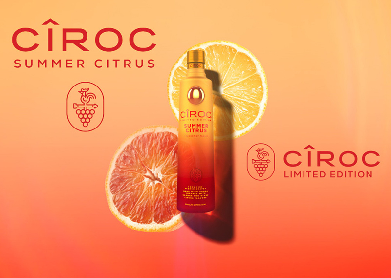 CÎROC Summer Citrus