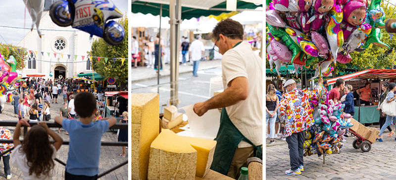 Foire aux Fromages et aux Vins