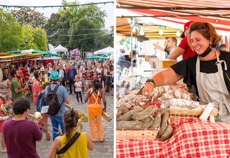 Foire aux Fromages et aux Vins