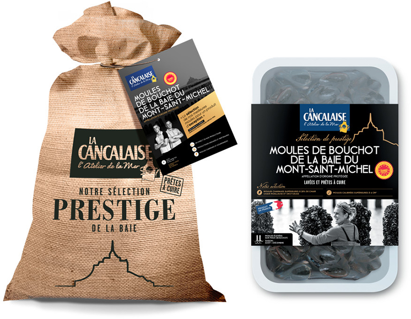 La Cancalaise Prestige