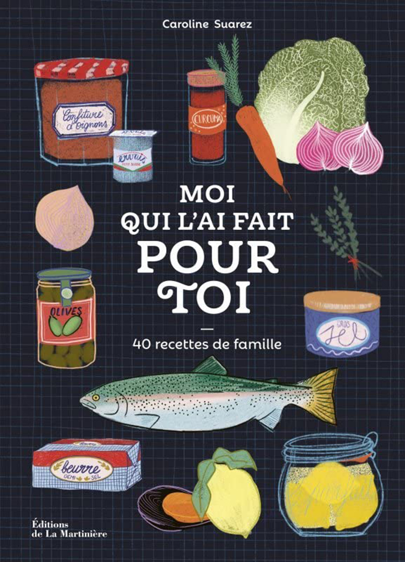 Moi qui l’ai fait pour toi