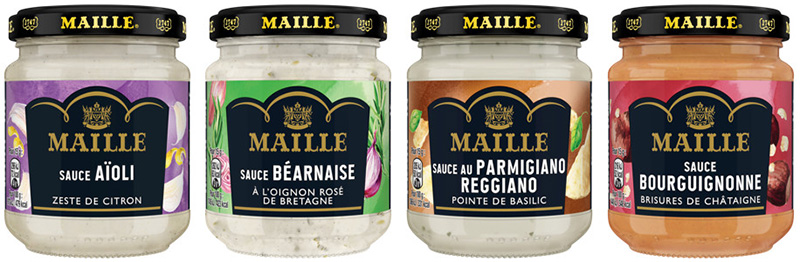 Sauces traditionnelles