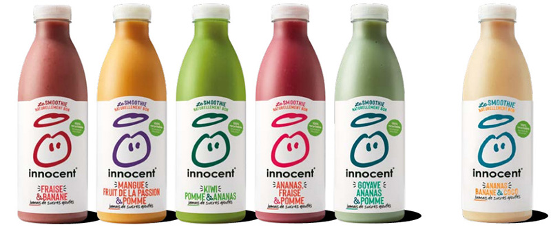 Smoothies innocent