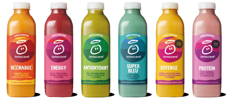 Super Smoothies innocent