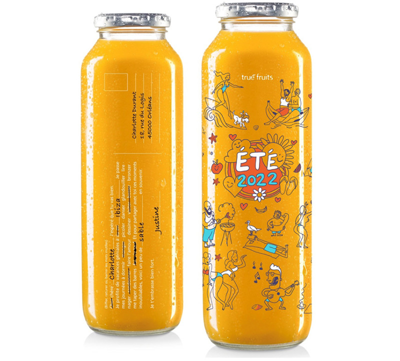 true fruits Edition Limitée