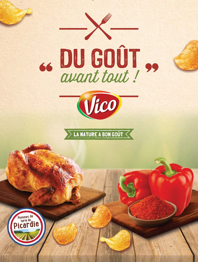 Vico, la nature à bon goût 