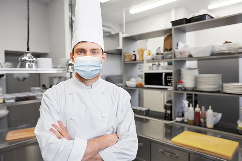 Les bottes de cuisine