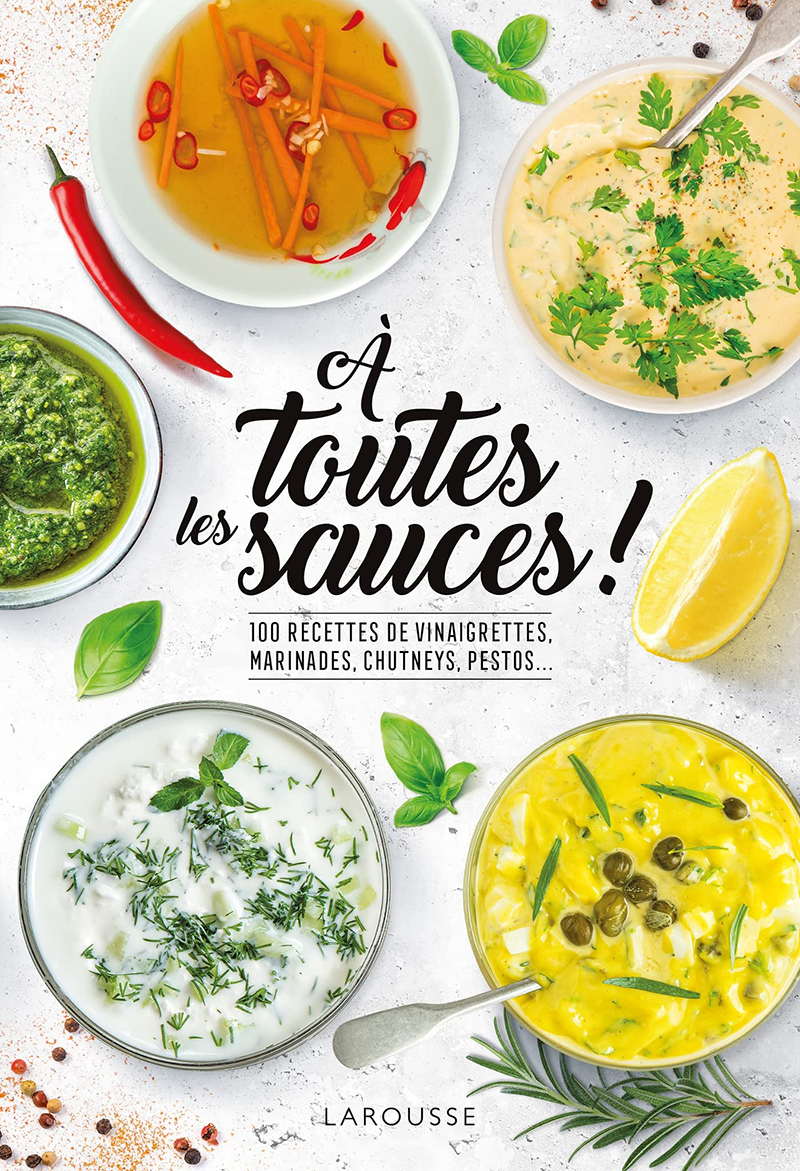 À toutes les sauces ! 