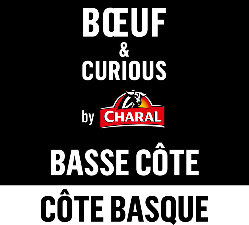 Bœuf ans Curious by Charal