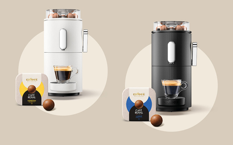 CoffeeB by CAFÉ ROYAL