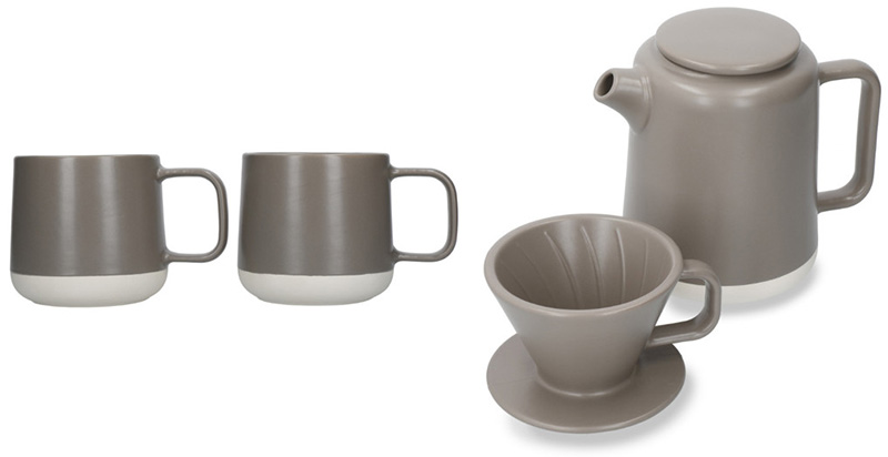 Coffret de tasses à café