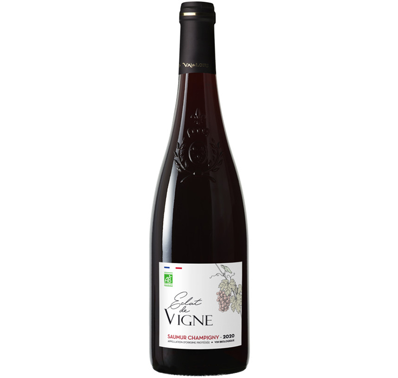 Saumur Champigny - Eclat de Vigne