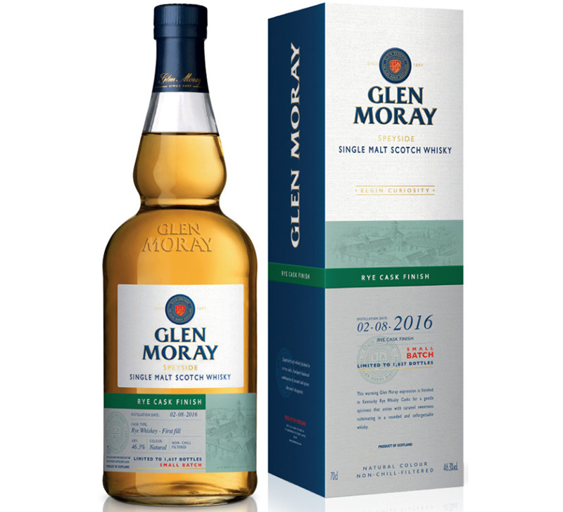 Elgin Curiosity - Rye Cask Finish
